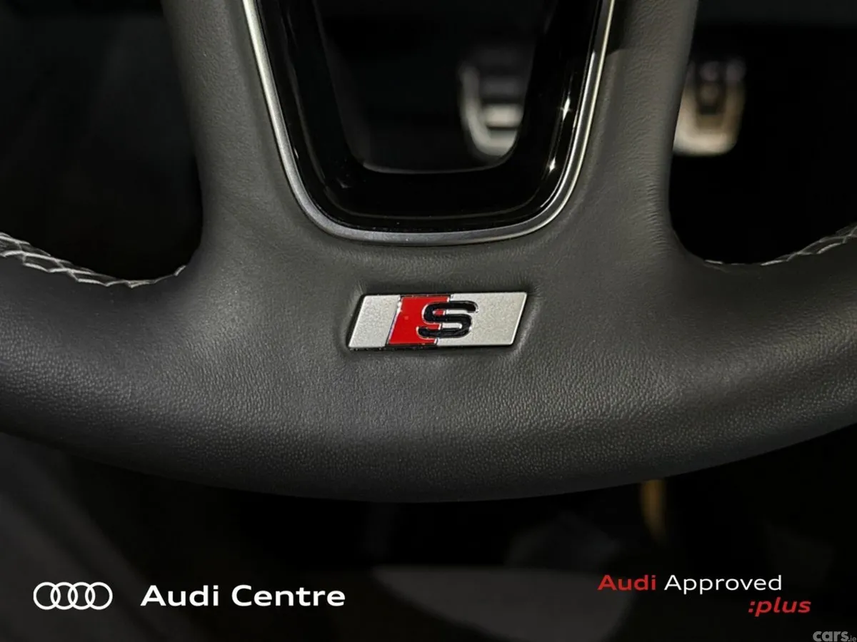 Audi A4 Saloon, Diesel, 2023, Grey