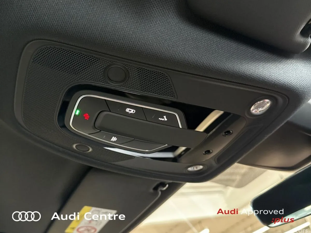 Audi A4 Saloon, Diesel, 2023, Grey