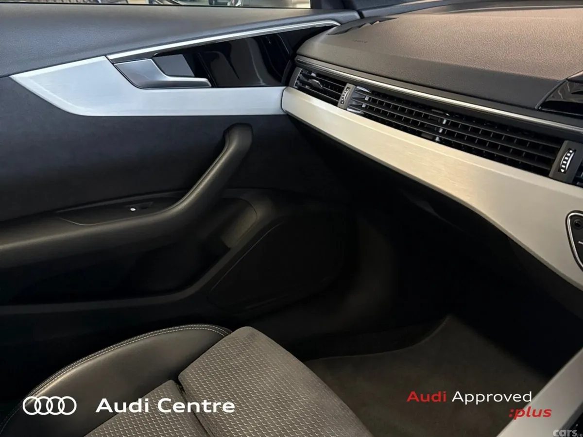 Audi A4 Saloon, Diesel, 2023, Grey