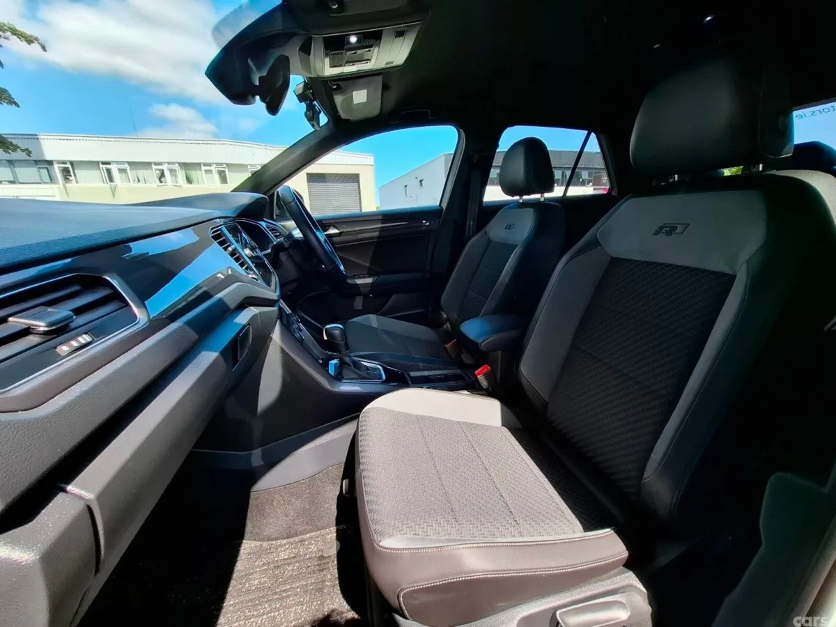 Volkswagen T-Roc SUV, Diesel, 2022, White