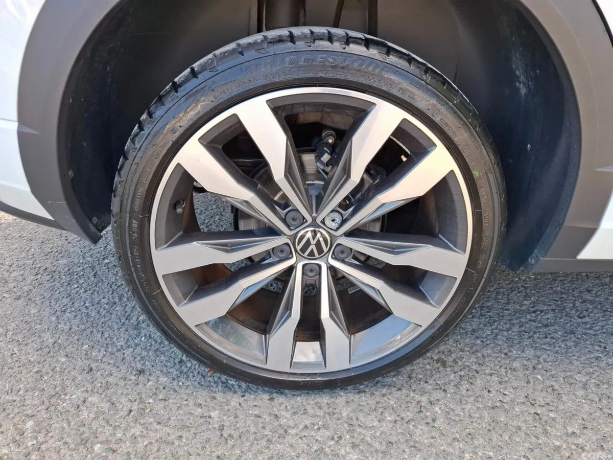 Volkswagen T-Roc SUV, Diesel, 2022, White