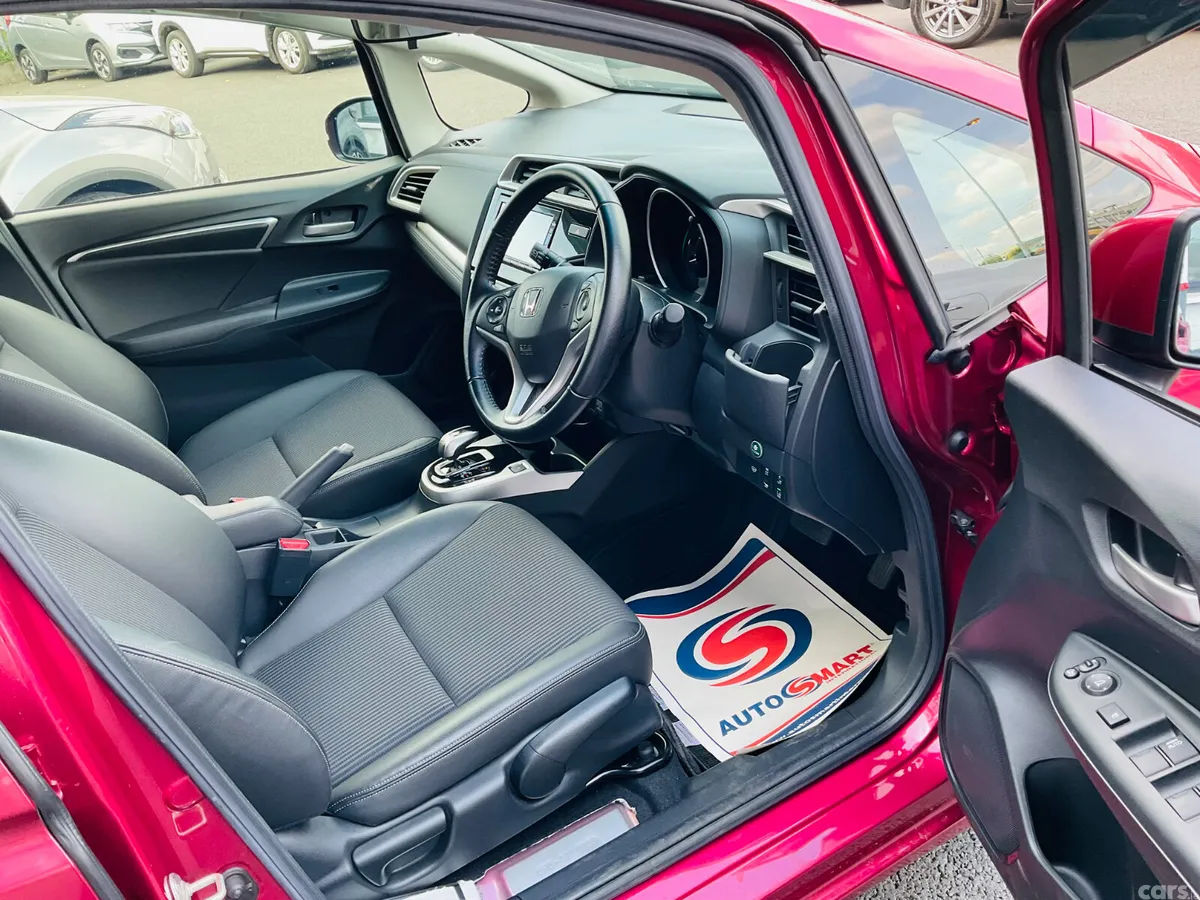 Honda Fit Hatchback, Petrol Hybrid, 2018, Other
