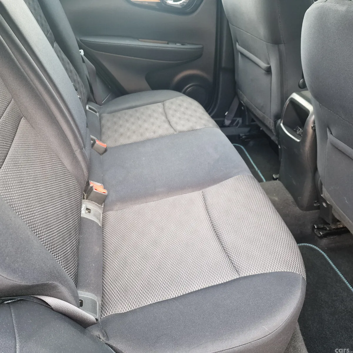 Nissan Qashqai SUV, Petrol, 2017, Black