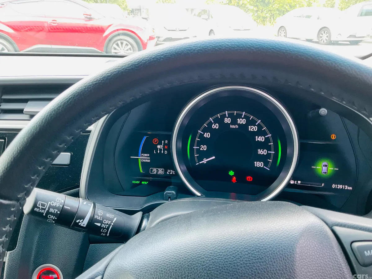 Honda Fit Hatchback, Petrol Hybrid, 2018, Other