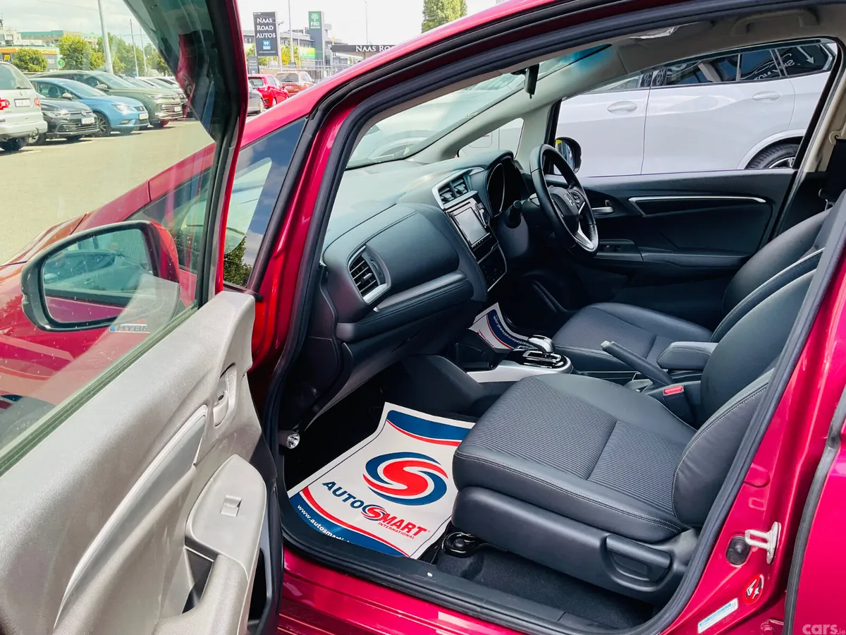 Honda Fit Hatchback, Petrol Hybrid, 2018, Other