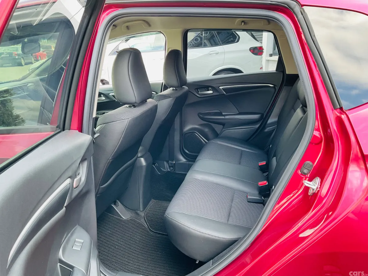 Honda Fit Hatchback, Petrol Hybrid, 2018, Other