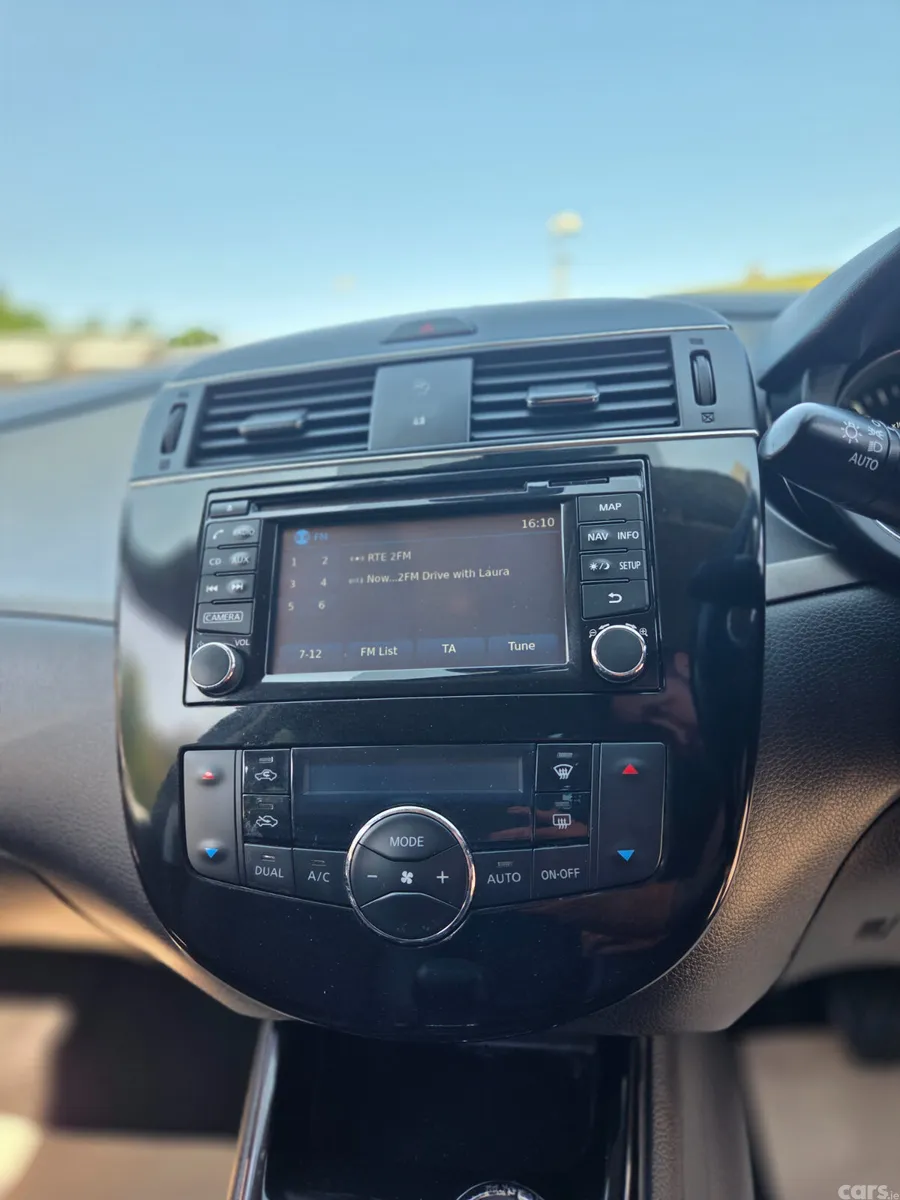 Nissan Pulsar Hatchback, Petrol, 2019, Black