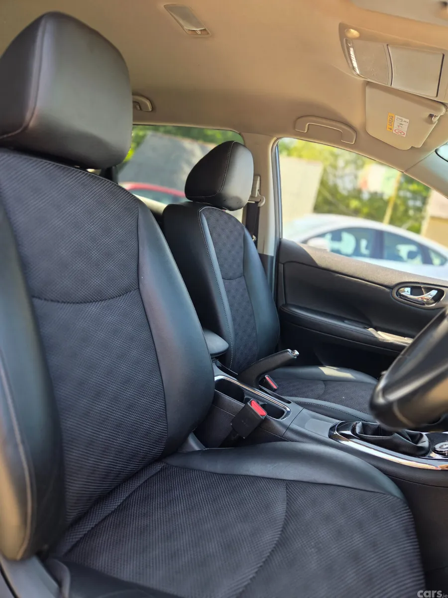 Nissan Pulsar Hatchback, Petrol, 2019, Black