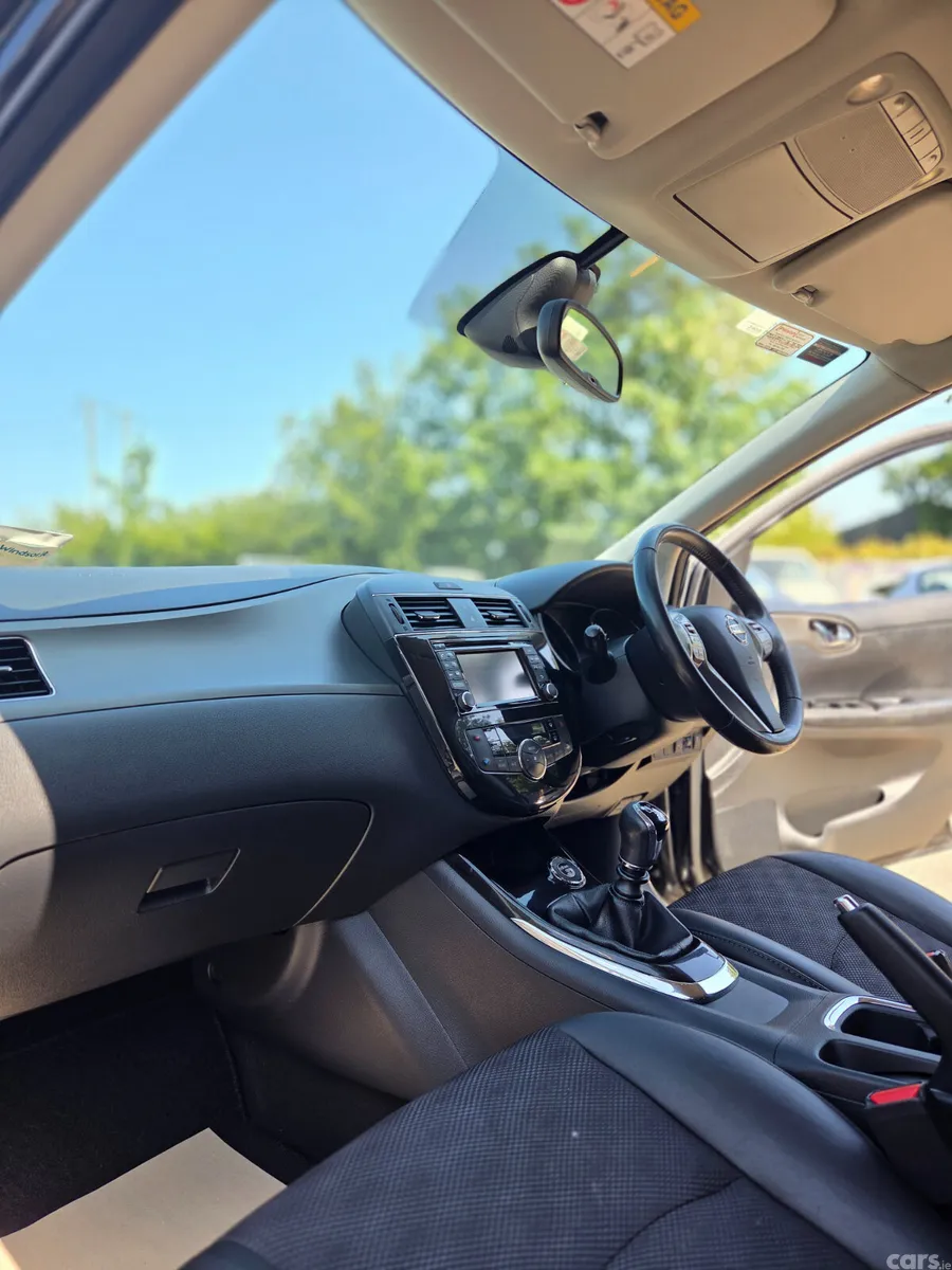 Nissan Pulsar Hatchback, Petrol, 2019, Black