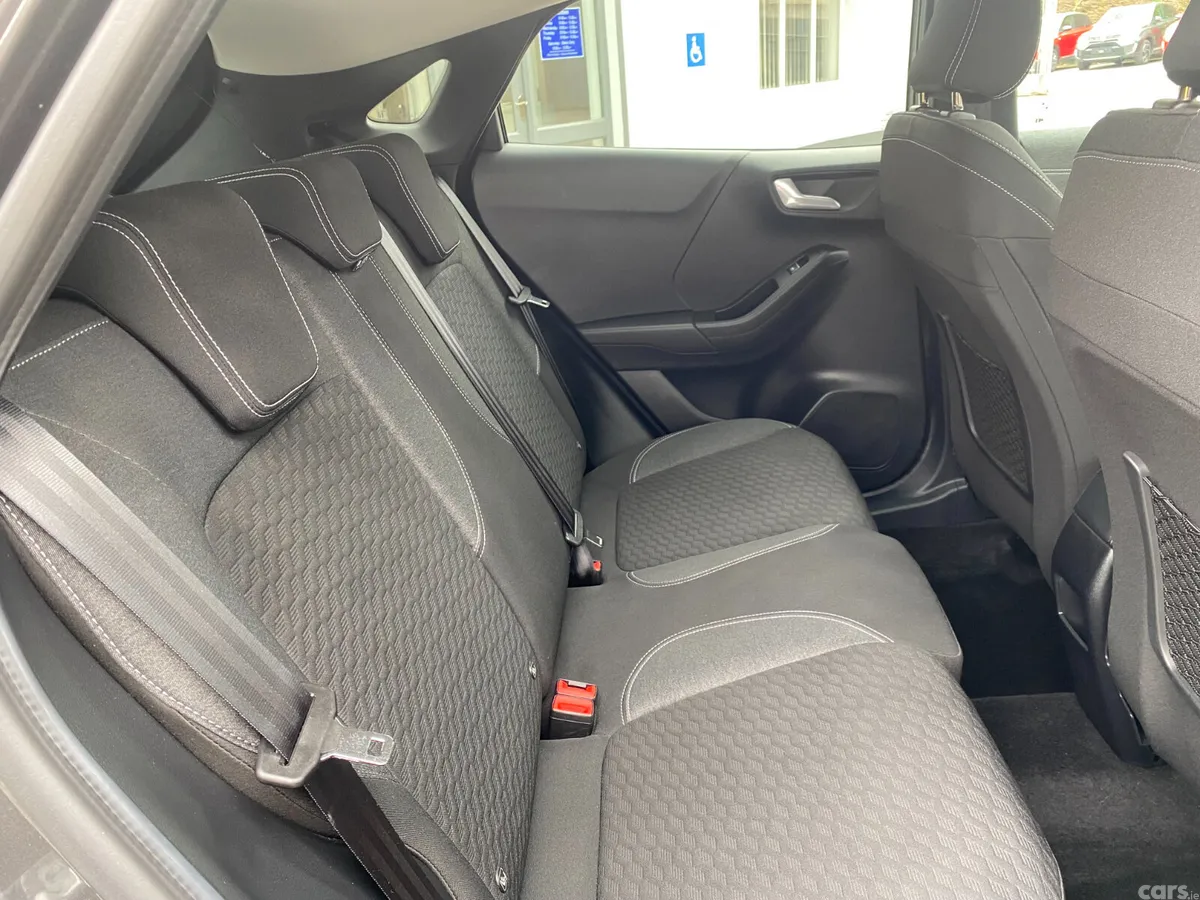 Ford Puma MPV, Petrol Hybrid, 2024, Grey