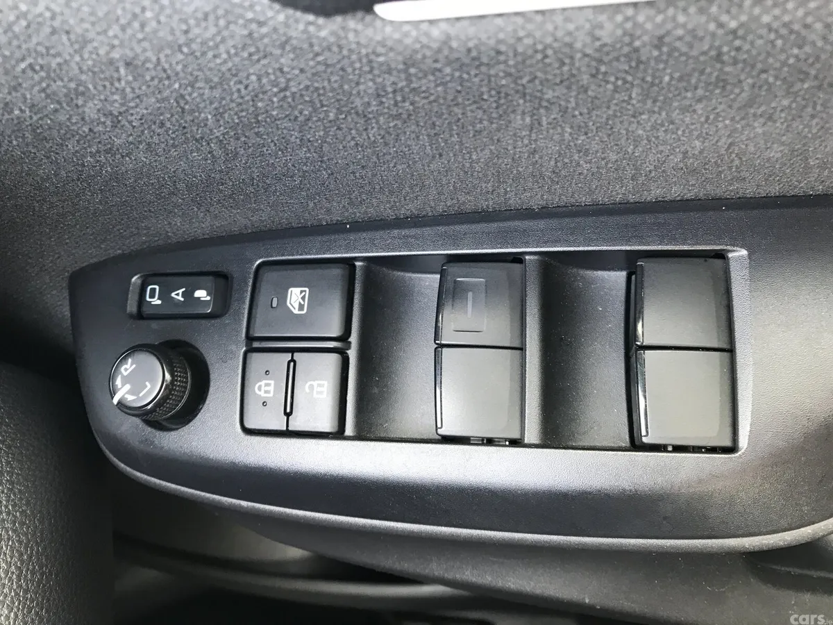 Toyota Yaris Hatchback, Petrol, 2022, Black