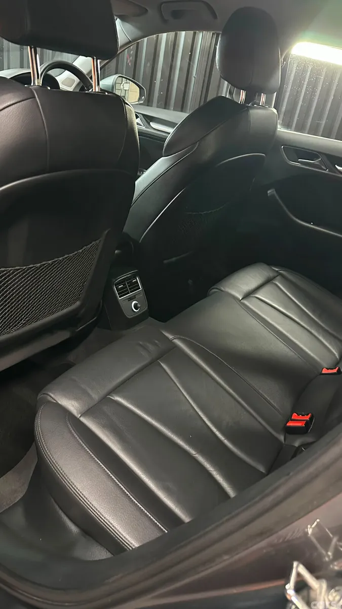 Audi A3 Hatchback, Diesel, 2019, Grey