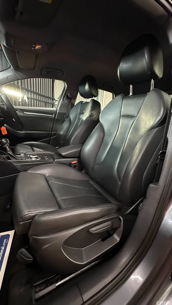 Audi A3 Hatchback, Diesel, 2019, Grey