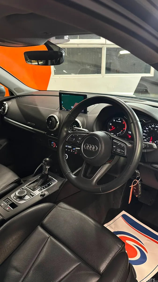 Audi A3 Hatchback, Diesel, 2019, Grey
