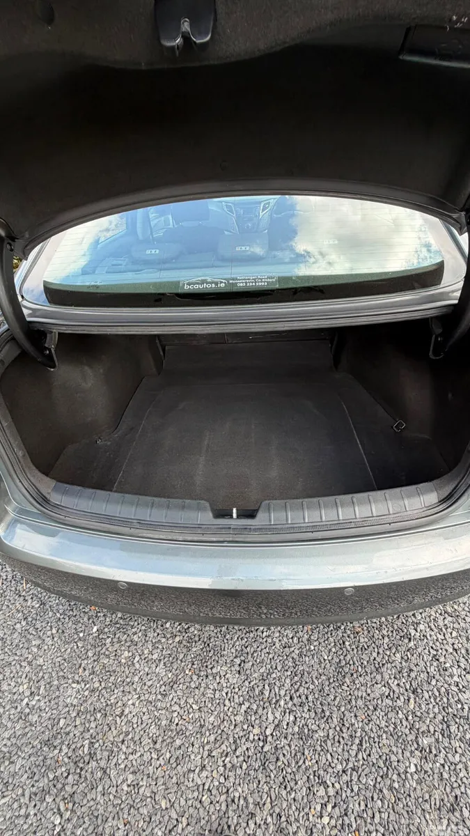 Hyundai i40 Saloon, Diesel, 2017, Grey