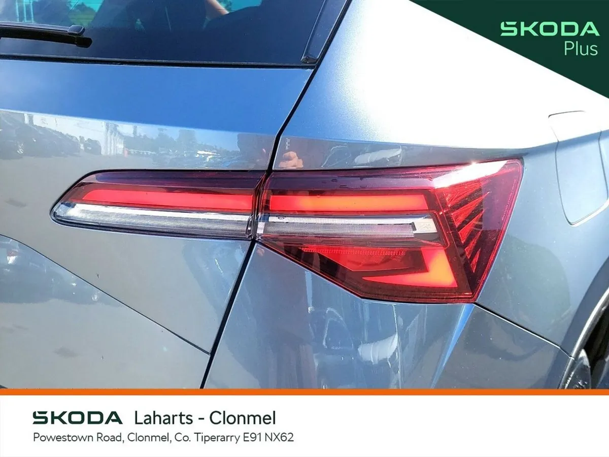 Skoda Karoq SUV, Diesel, 2023, Grey