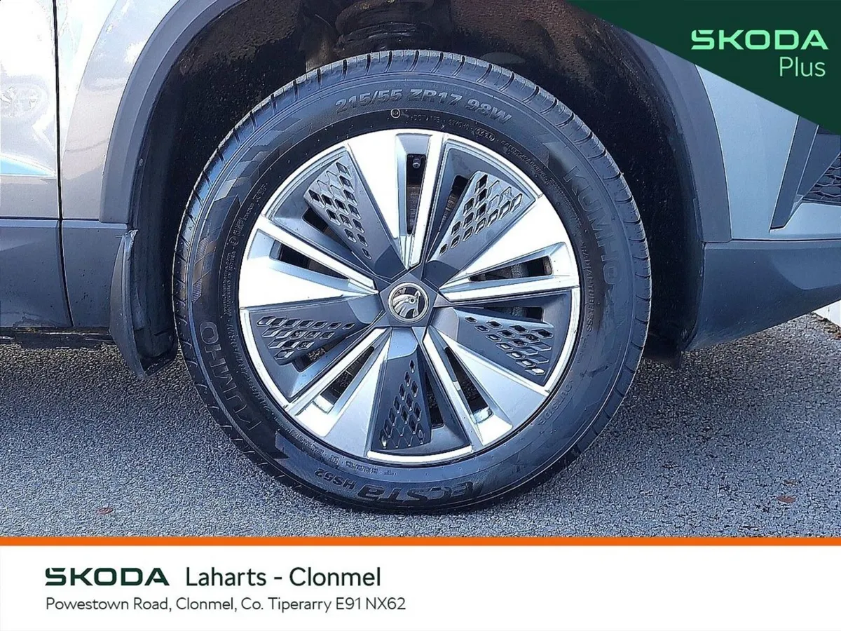 Skoda Karoq SUV, Diesel, 2023, Grey