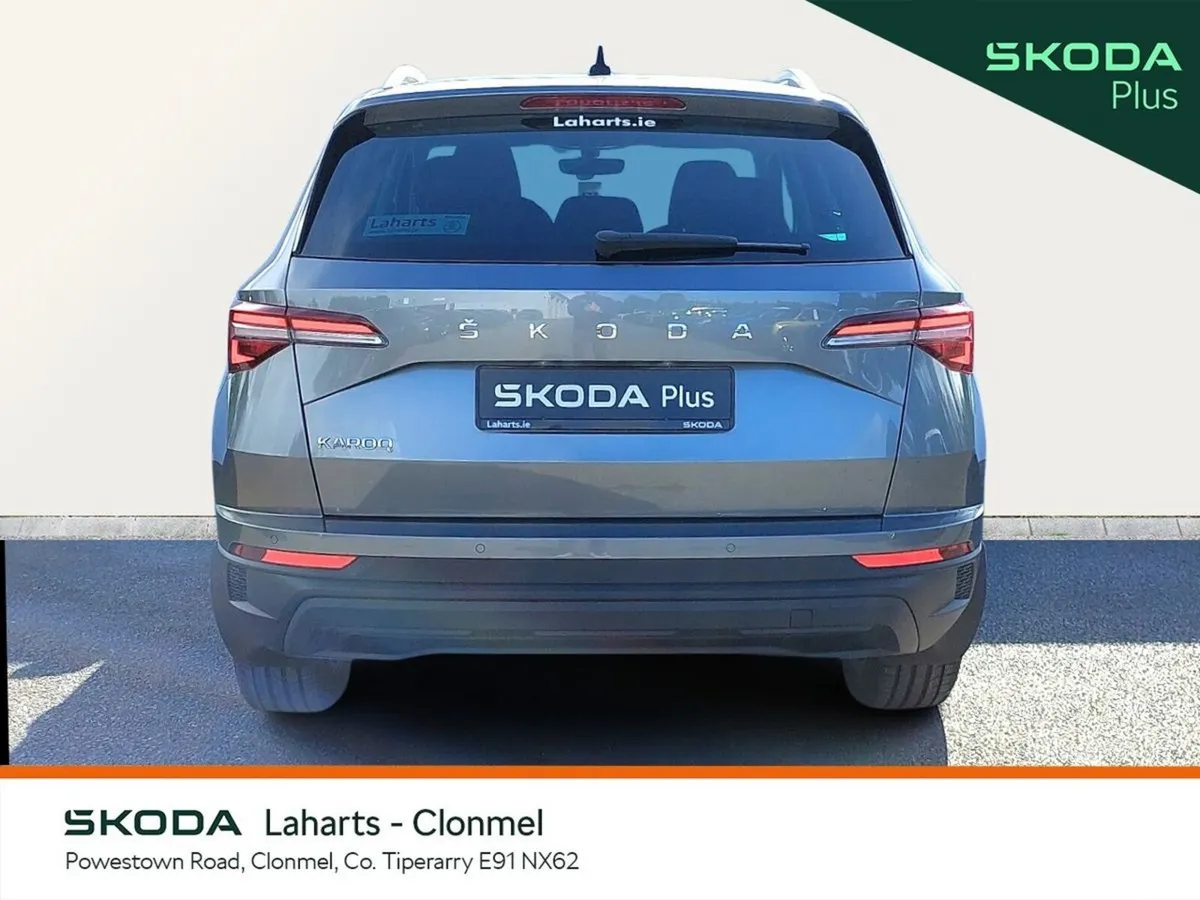 Skoda Karoq SUV, Diesel, 2023, Grey