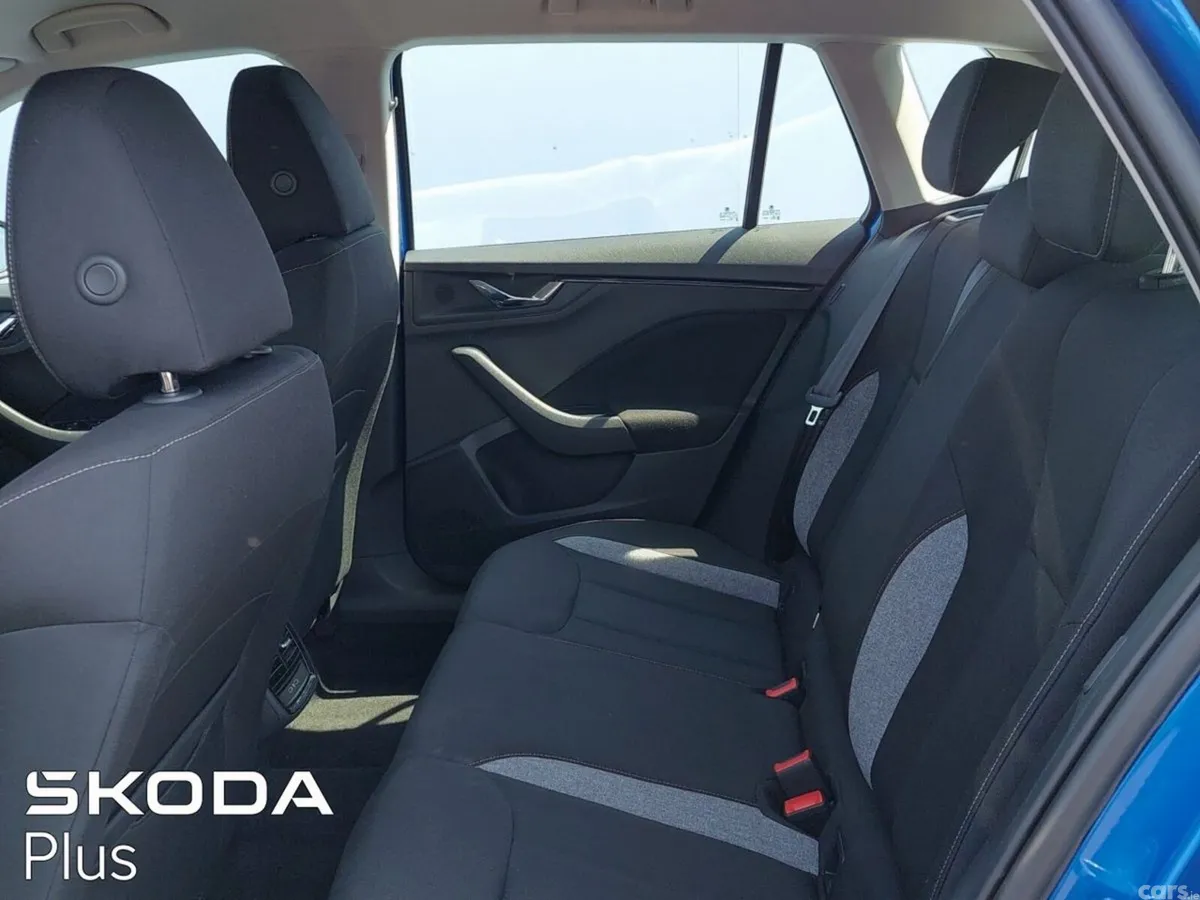 Skoda Kamiq SUV, Petrol, 2026, Blue