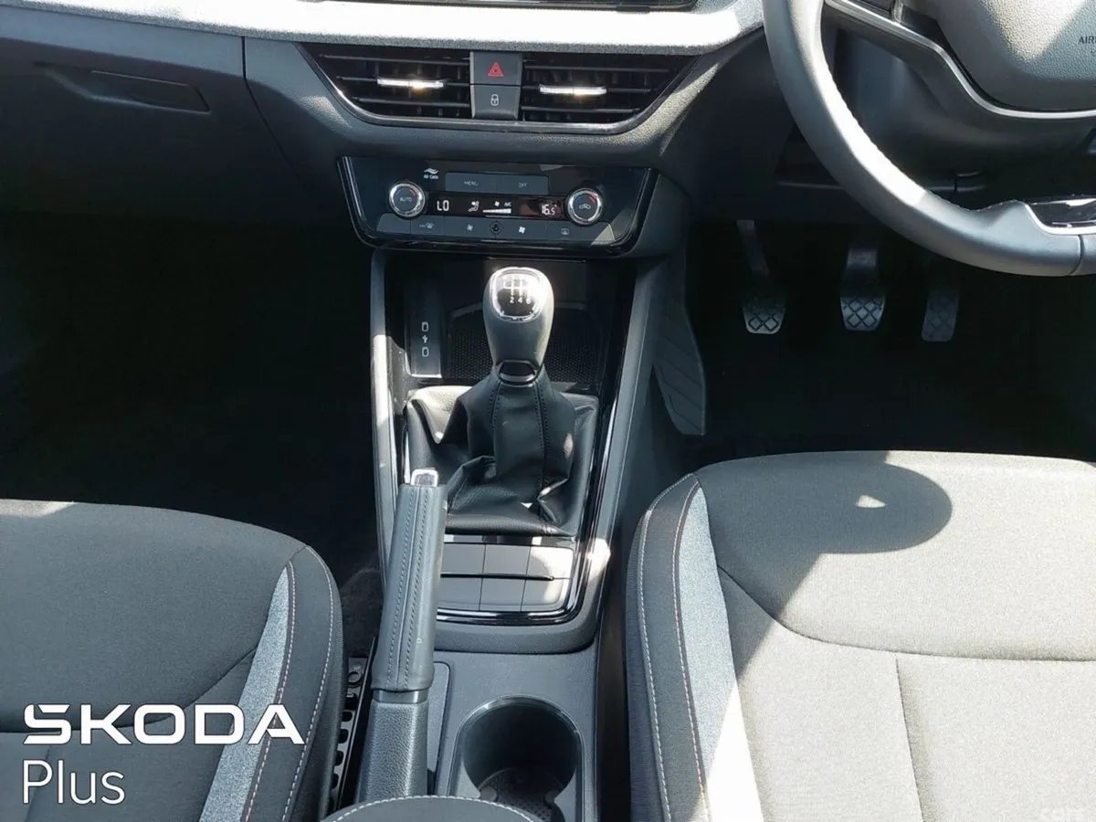Skoda Kamiq SUV, Petrol, 2026, Blue