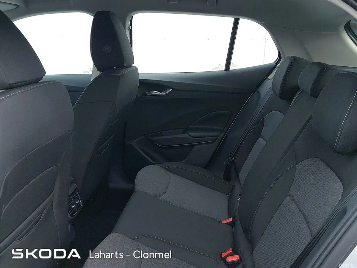Skoda Fabia Hatchback, Petrol, 2026, Silver