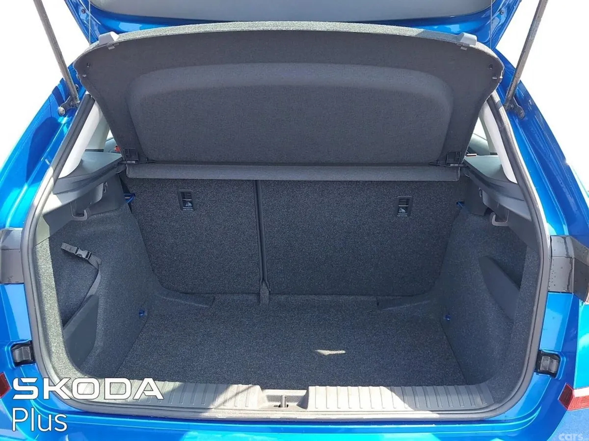 Skoda Kamiq SUV, Petrol, 2026, Blue