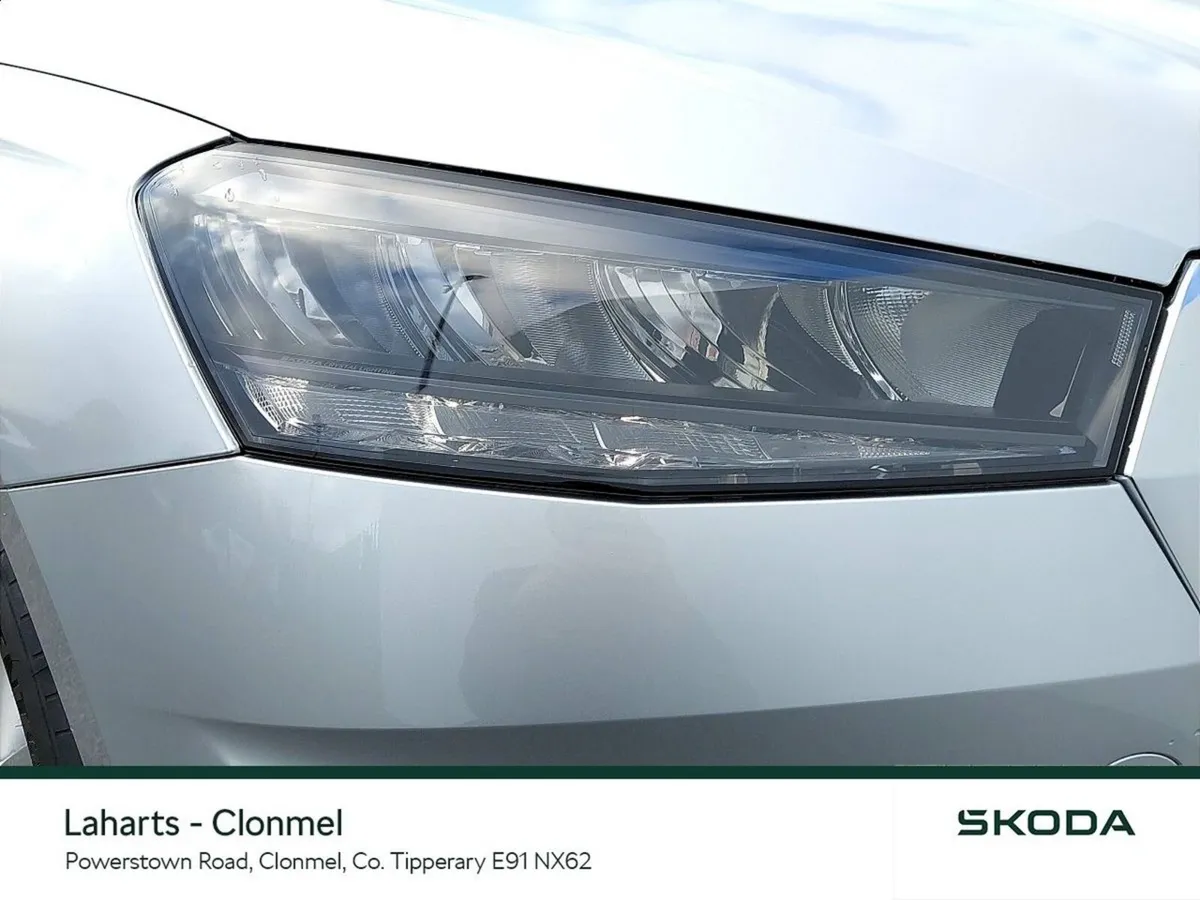 Skoda Fabia Hatchback, Petrol, 2026, Silver