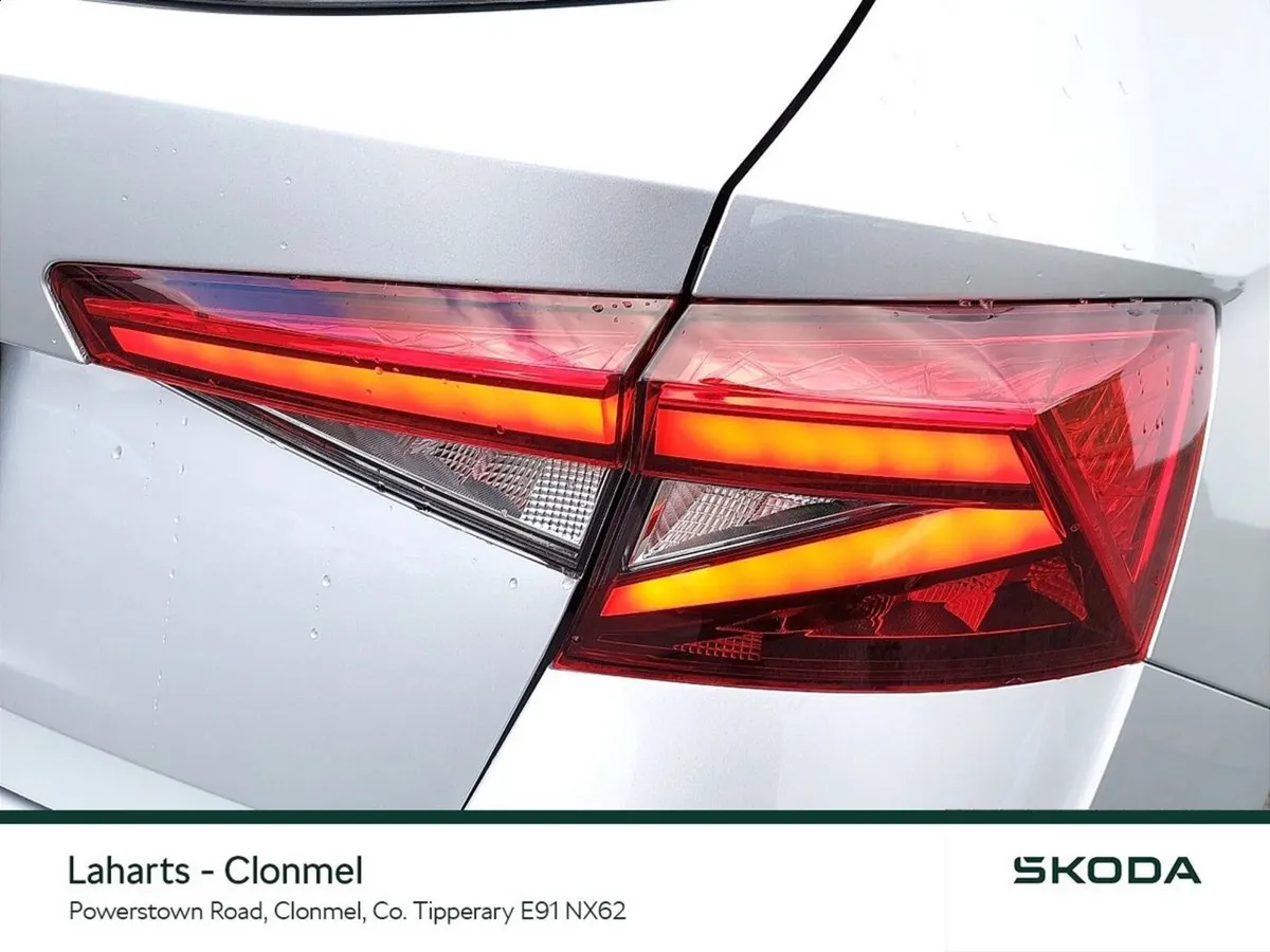 Skoda Fabia Hatchback, Petrol, 2026, Silver