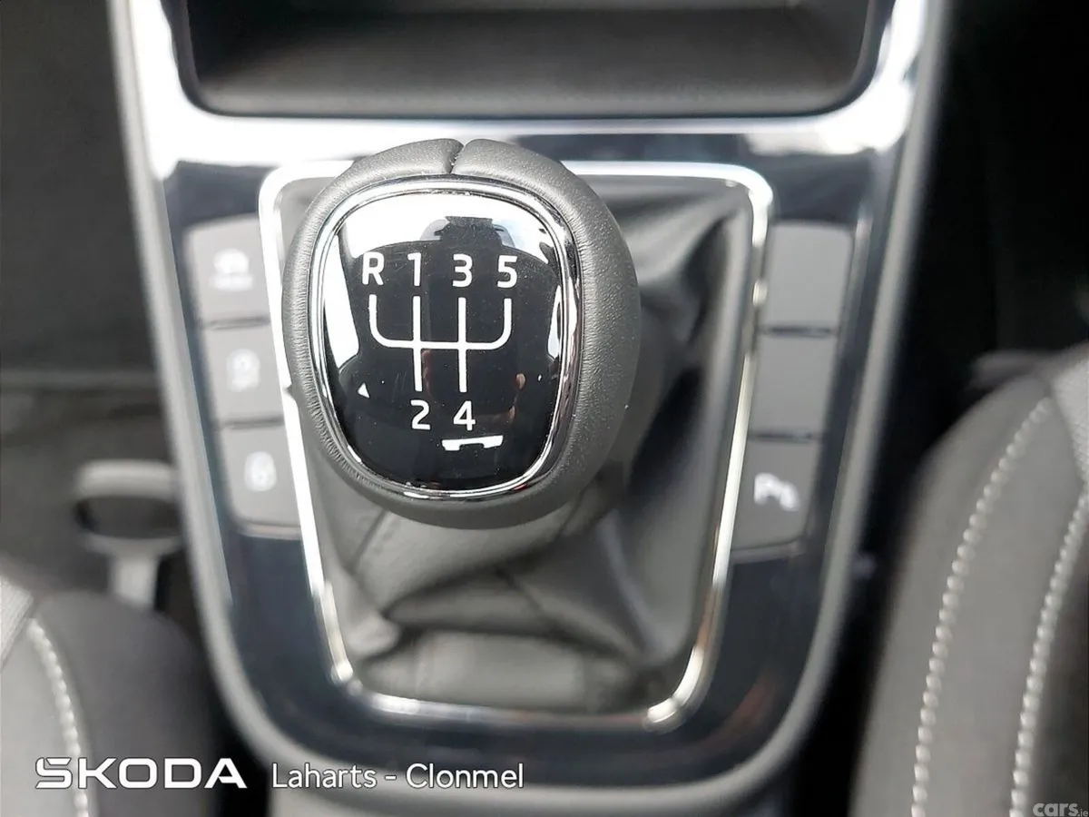 Skoda Fabia Hatchback, Petrol, 2026, Silver