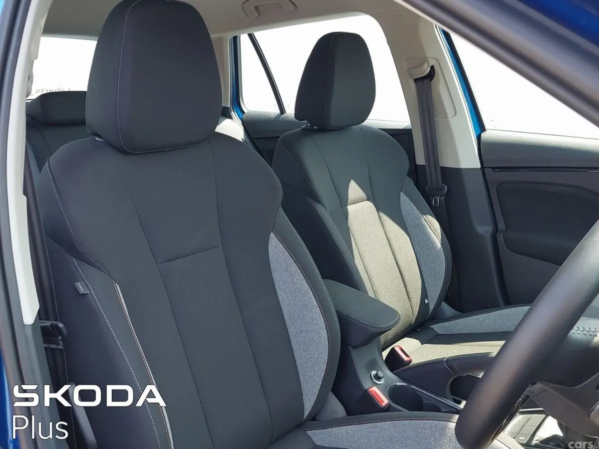 Skoda Kamiq SUV, Petrol, 2026, Blue