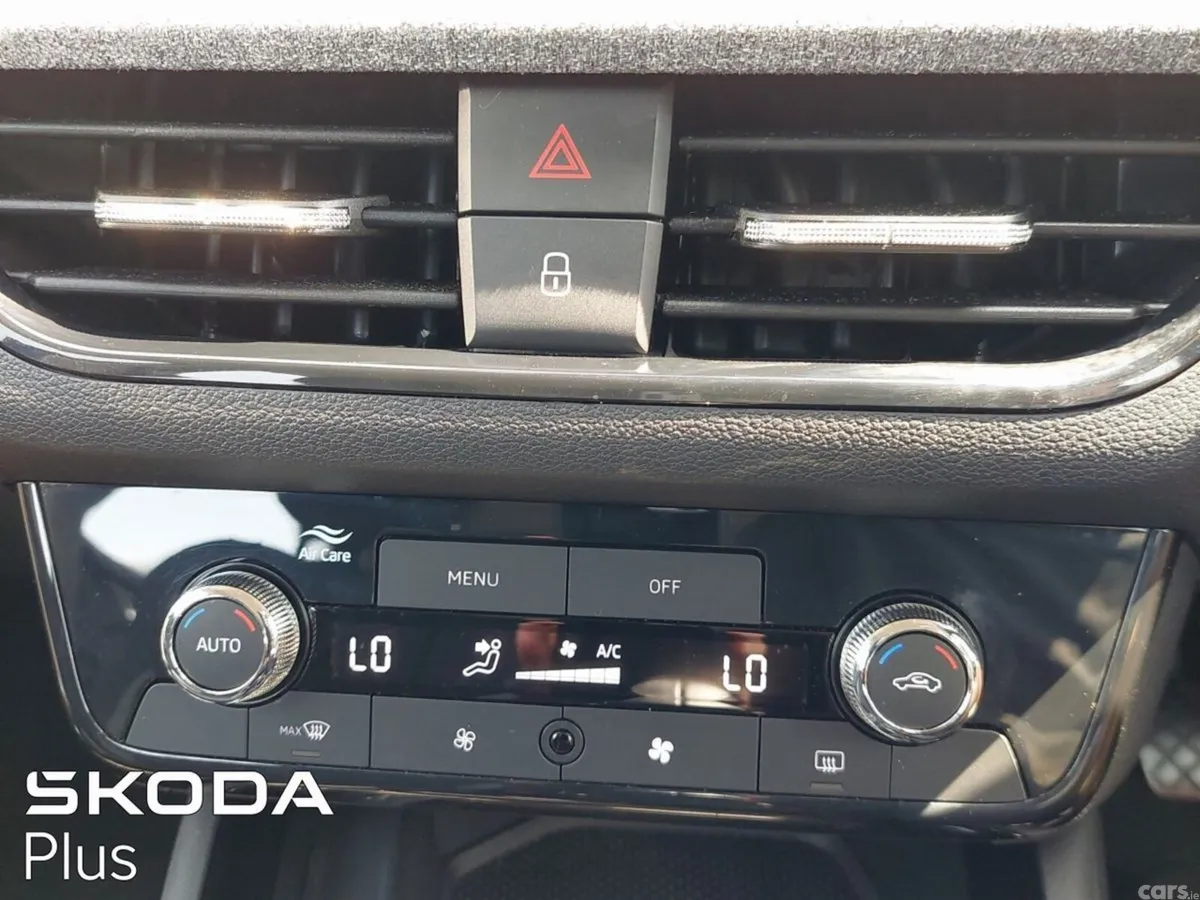 Skoda Kamiq SUV, Petrol, 2026, Blue