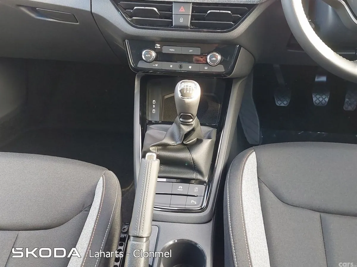 Skoda Scala Hatchback, Petrol, 2026, Grey