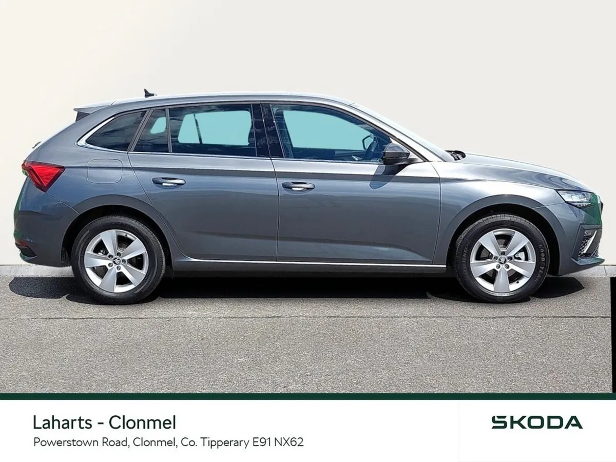 Skoda Scala Hatchback, Petrol, 2026, Grey