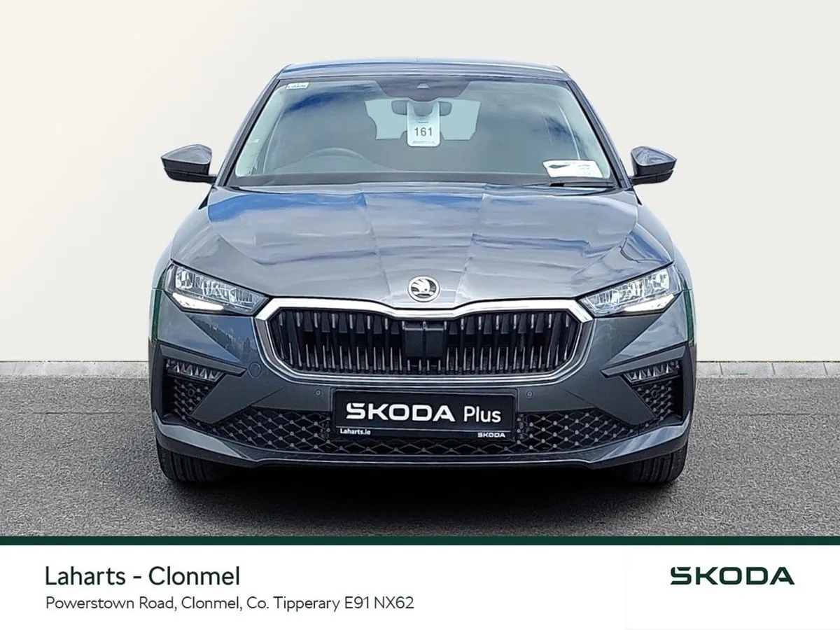 Skoda Scala Hatchback, Petrol, 2026, Grey