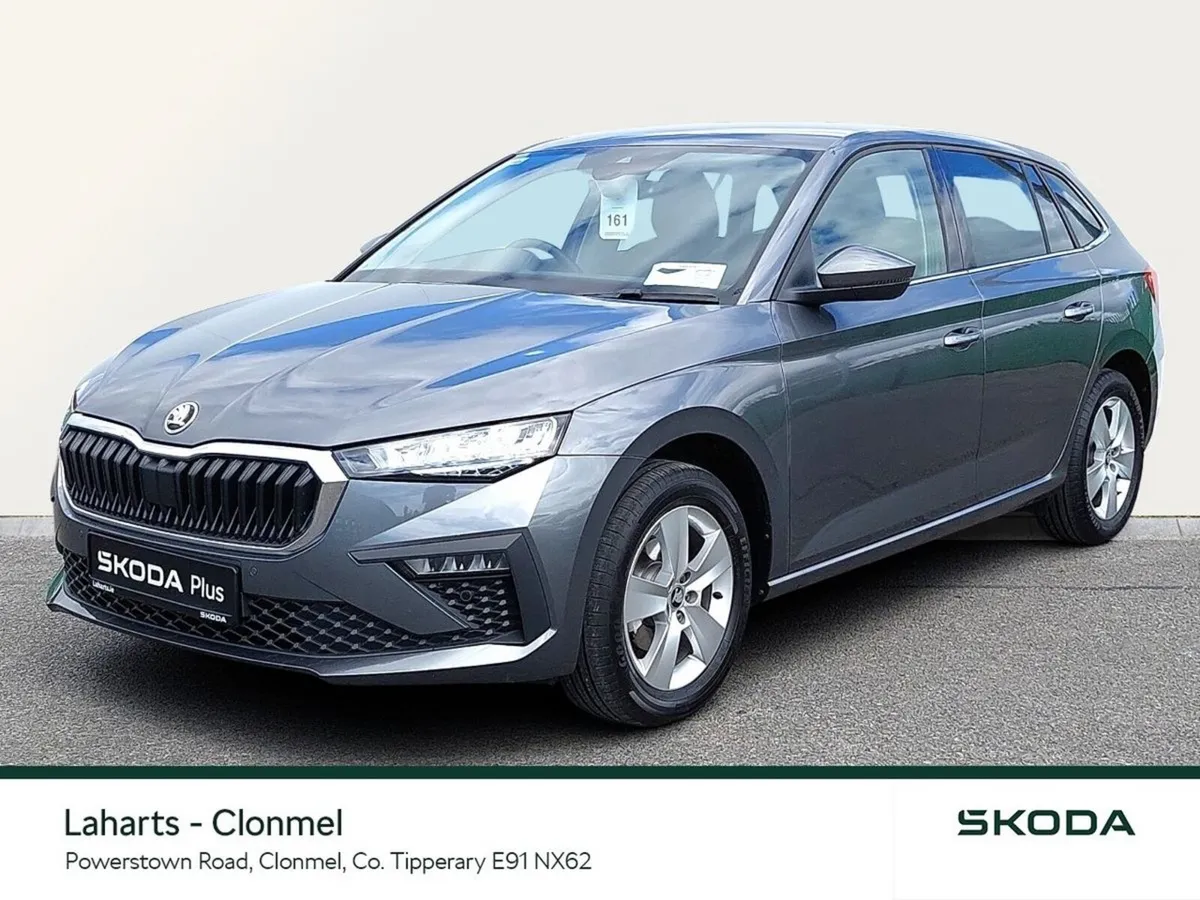 Skoda Scala Hatchback, Petrol, 2026, Grey