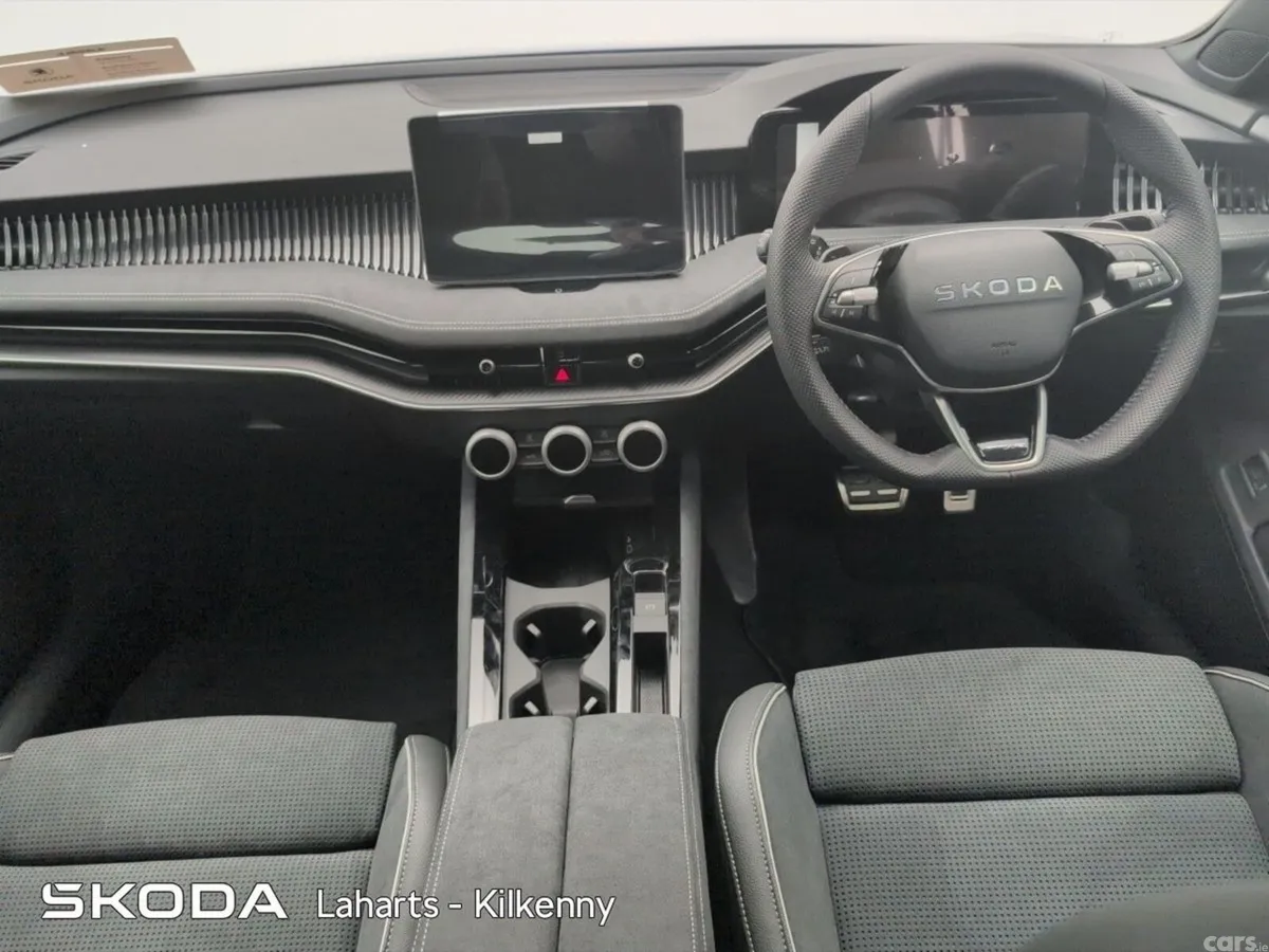 Skoda Superb Saloon, Diesel, 2026, Blue
