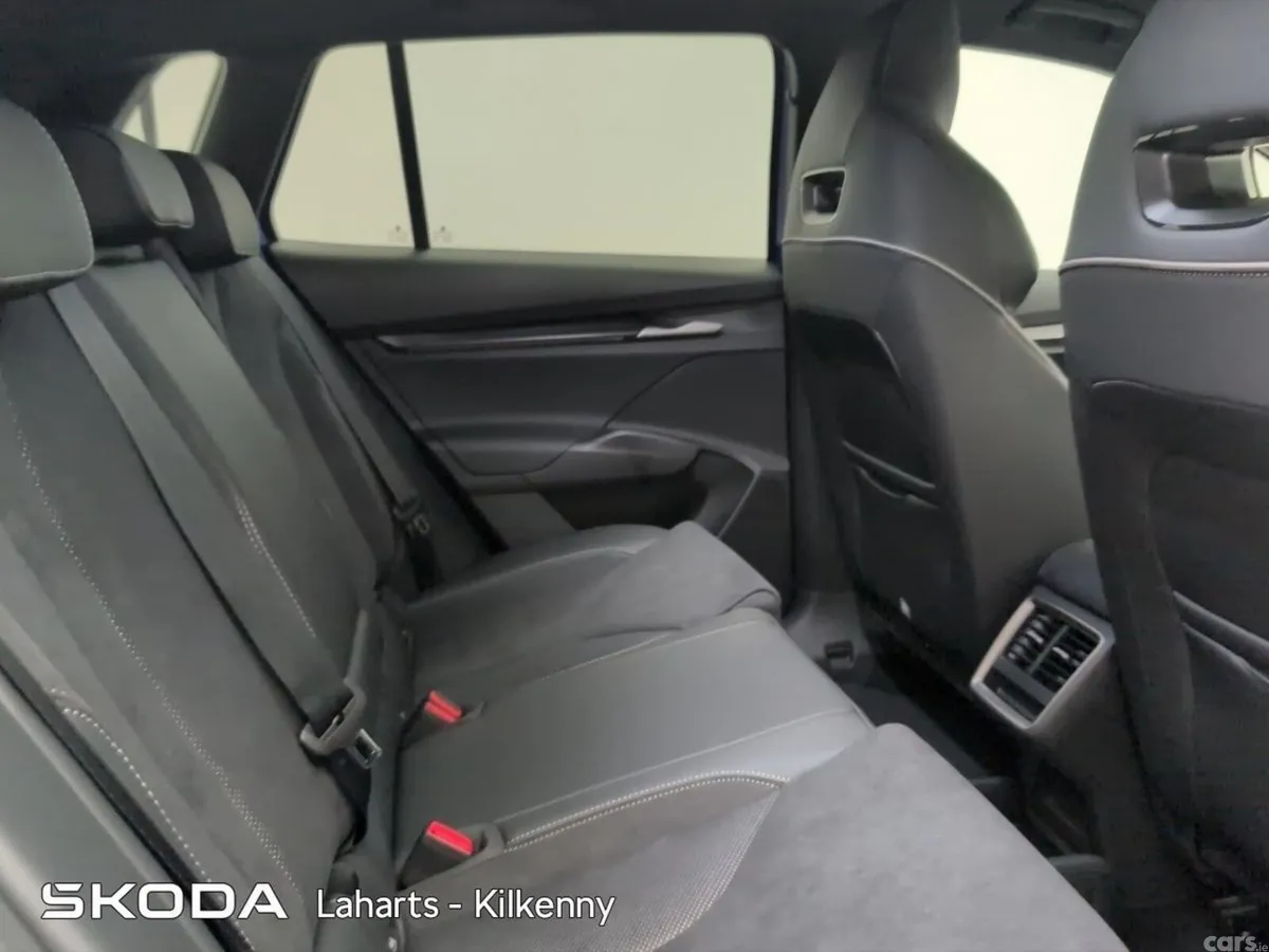Skoda Elroq SUV, Electric, 2026, Blue