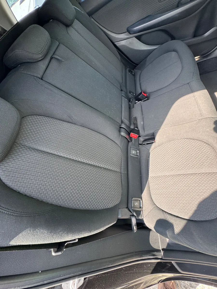 BMW 2-Series MPV, Diesel, 2016, Black