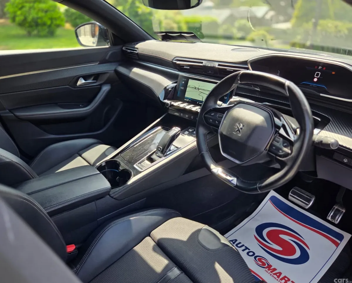 Peugeot 508 Hatchback, Diesel, 2021, Blue