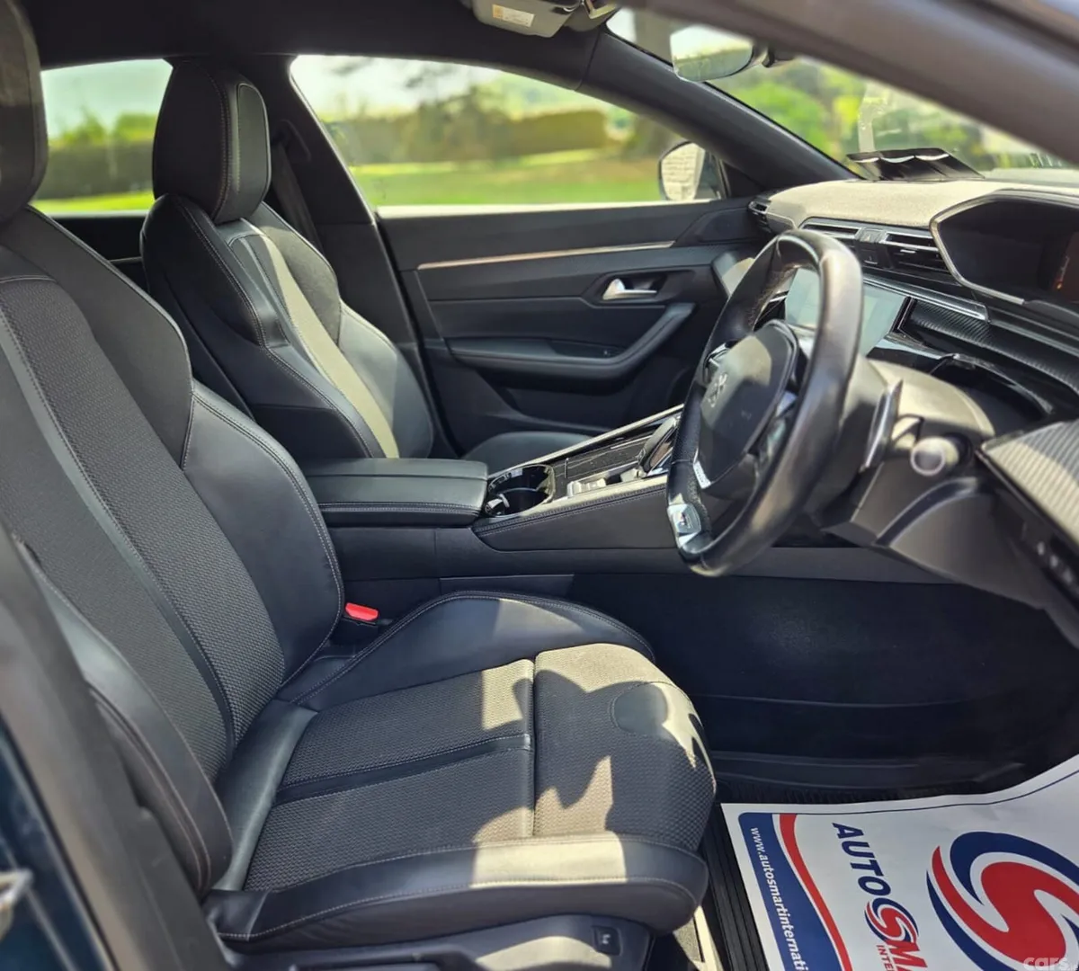 Peugeot 508 Hatchback, Diesel, 2021, Blue