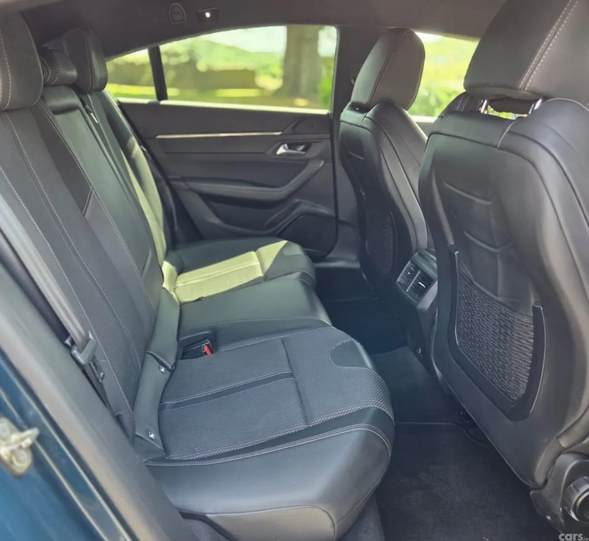 Peugeot 508 Hatchback, Diesel, 2021, Blue