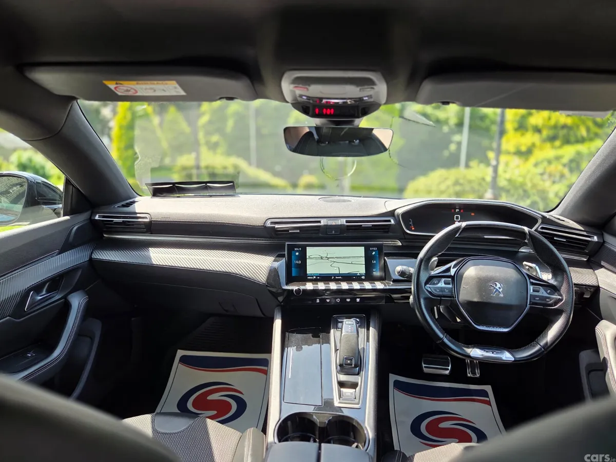 Peugeot 508 Hatchback, Diesel, 2021, Blue
