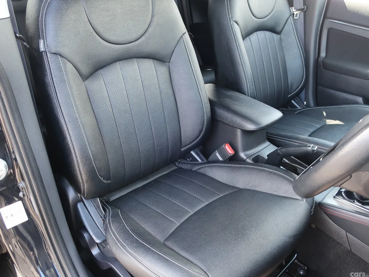 Mitsubishi ASX SUV, Diesel, 2018, Black