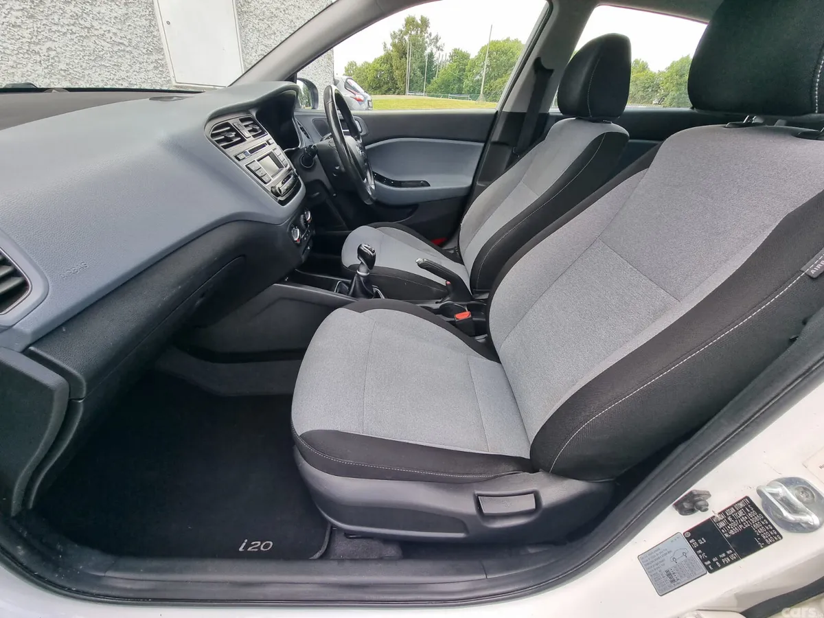 Hyundai i20 Hatchback, Diesel, 2016, White
