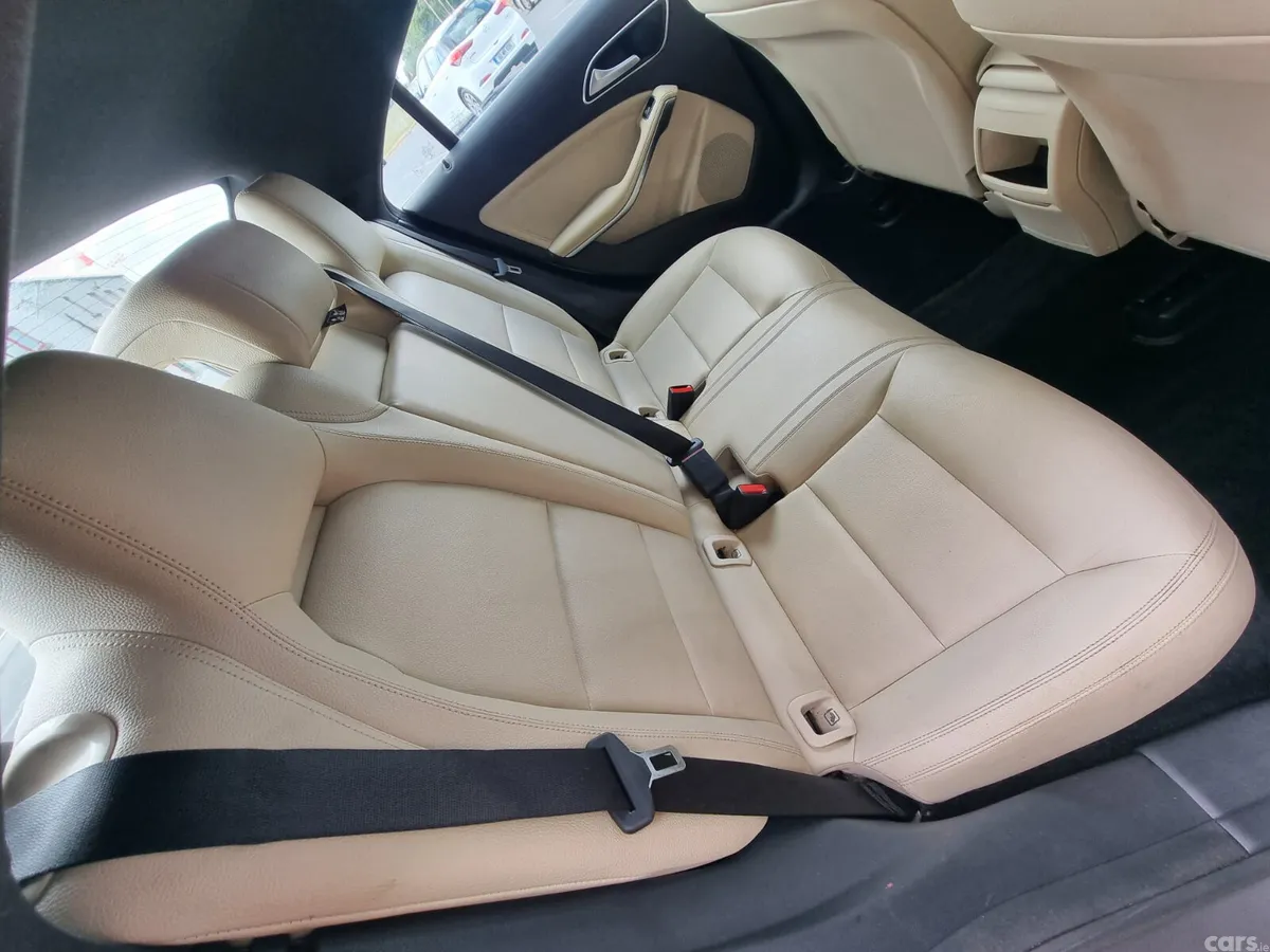 Mercedes-Benz CLA Saloon, Diesel, 2016, Grey