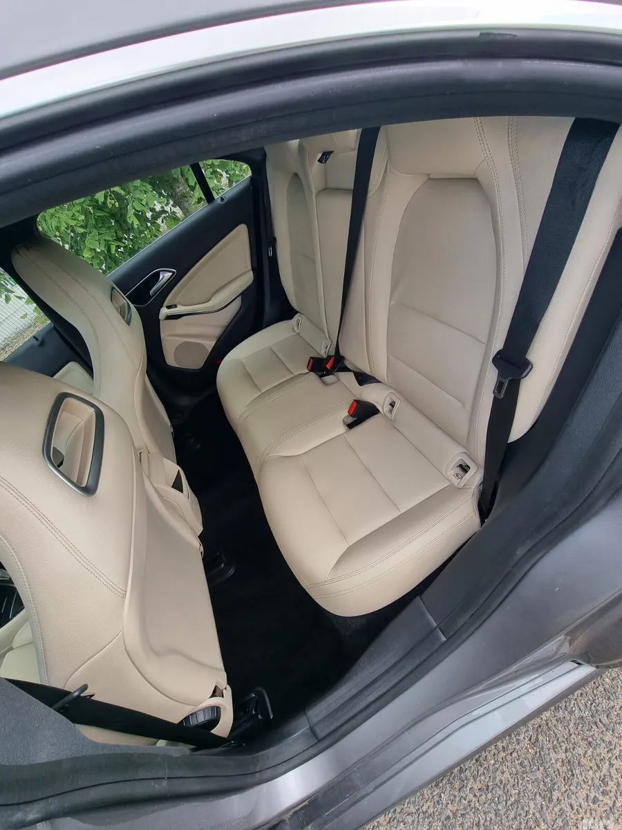 Mercedes-Benz CLA Saloon, Diesel, 2016, Grey