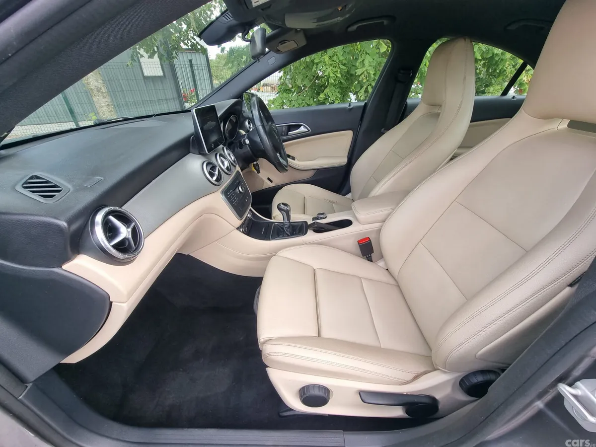 Mercedes-Benz CLA Saloon, Diesel, 2016, Grey