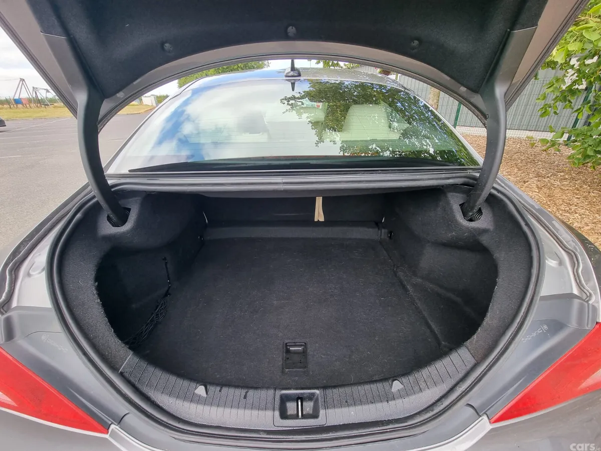 Mercedes-Benz CLA Saloon, Diesel, 2016, Grey