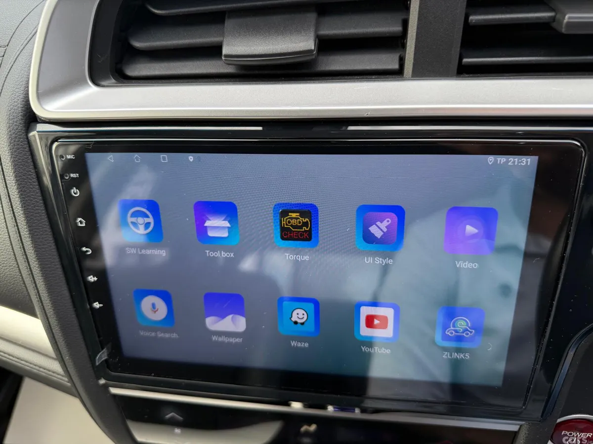 Honda Fit Hatchback, Petrol, 2019, Silver