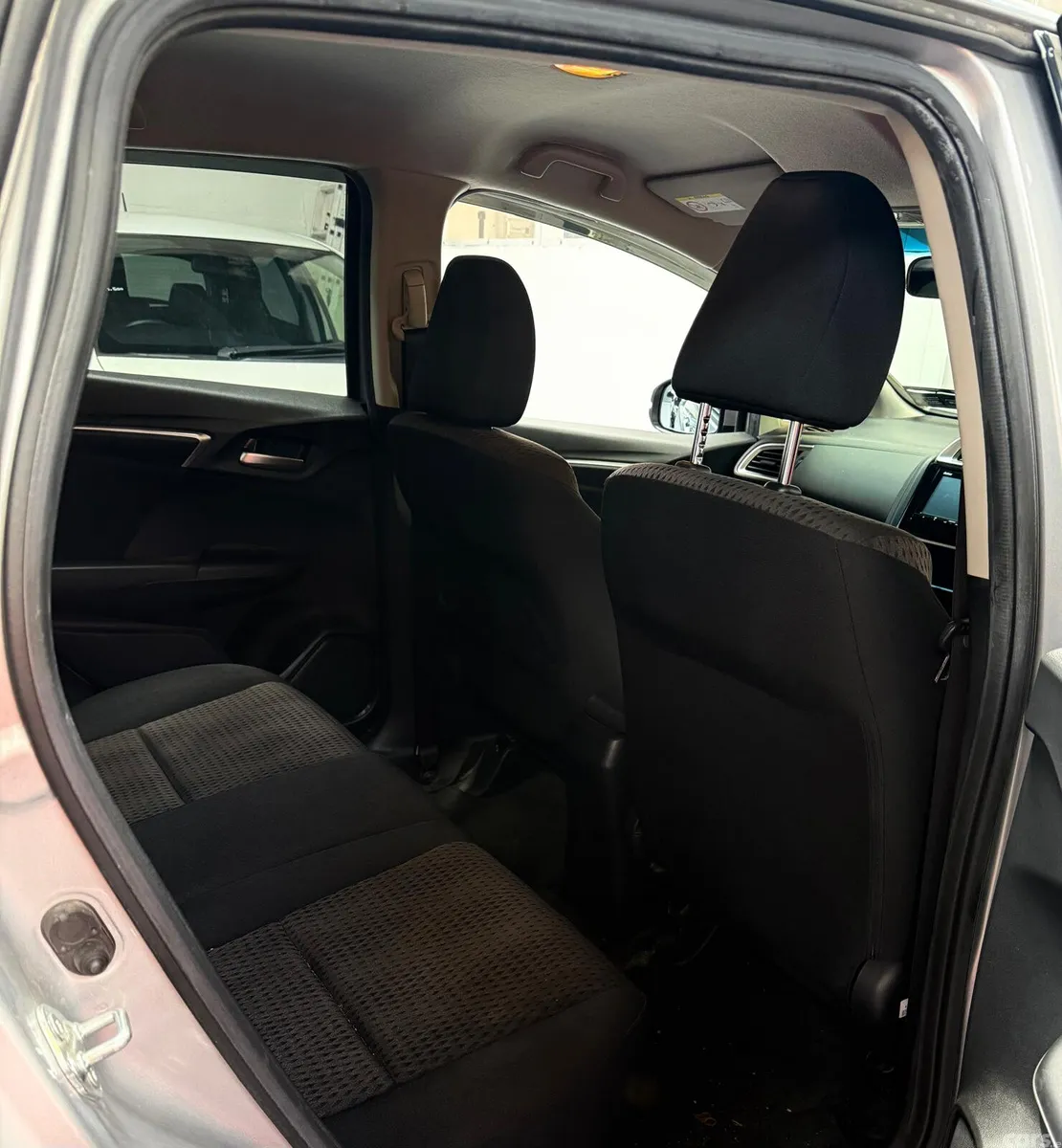 Honda Fit Hatchback, Petrol, 2019, Silver